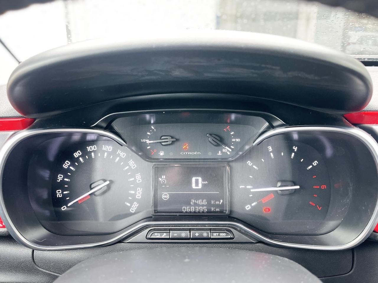 Citroen C3 1.2 Benzina 82CV E6 Neo - 2017