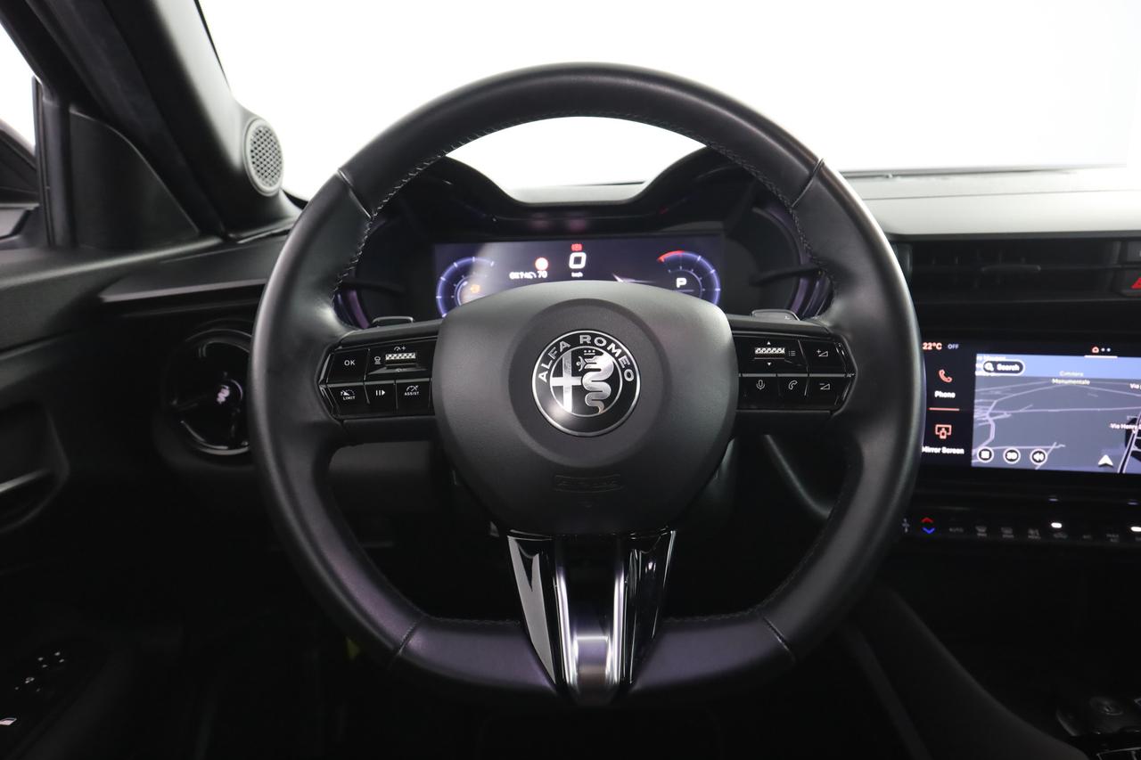 ALFA ROMEO Junior 1.2 136 CV Hybrid eDCT6 Speciale