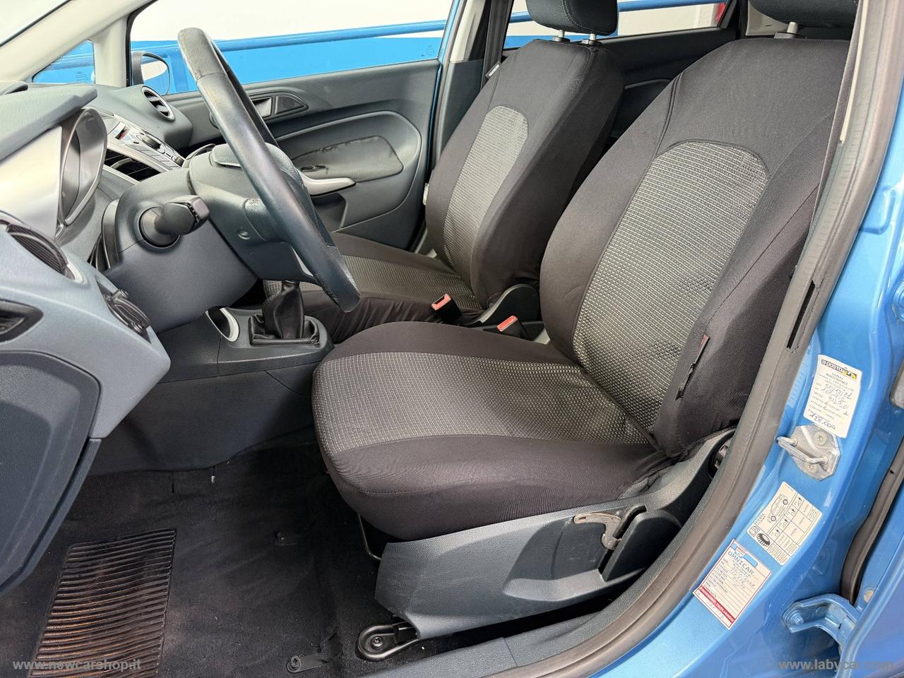 FORD Fiesta 1.2 82 CV 5p. Titanium