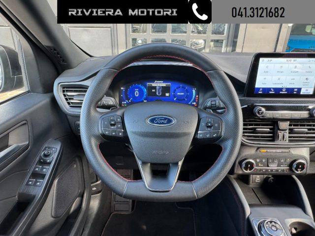 FORD Kuga 2.0 EcoBlue 120 CV aut. ST-Line