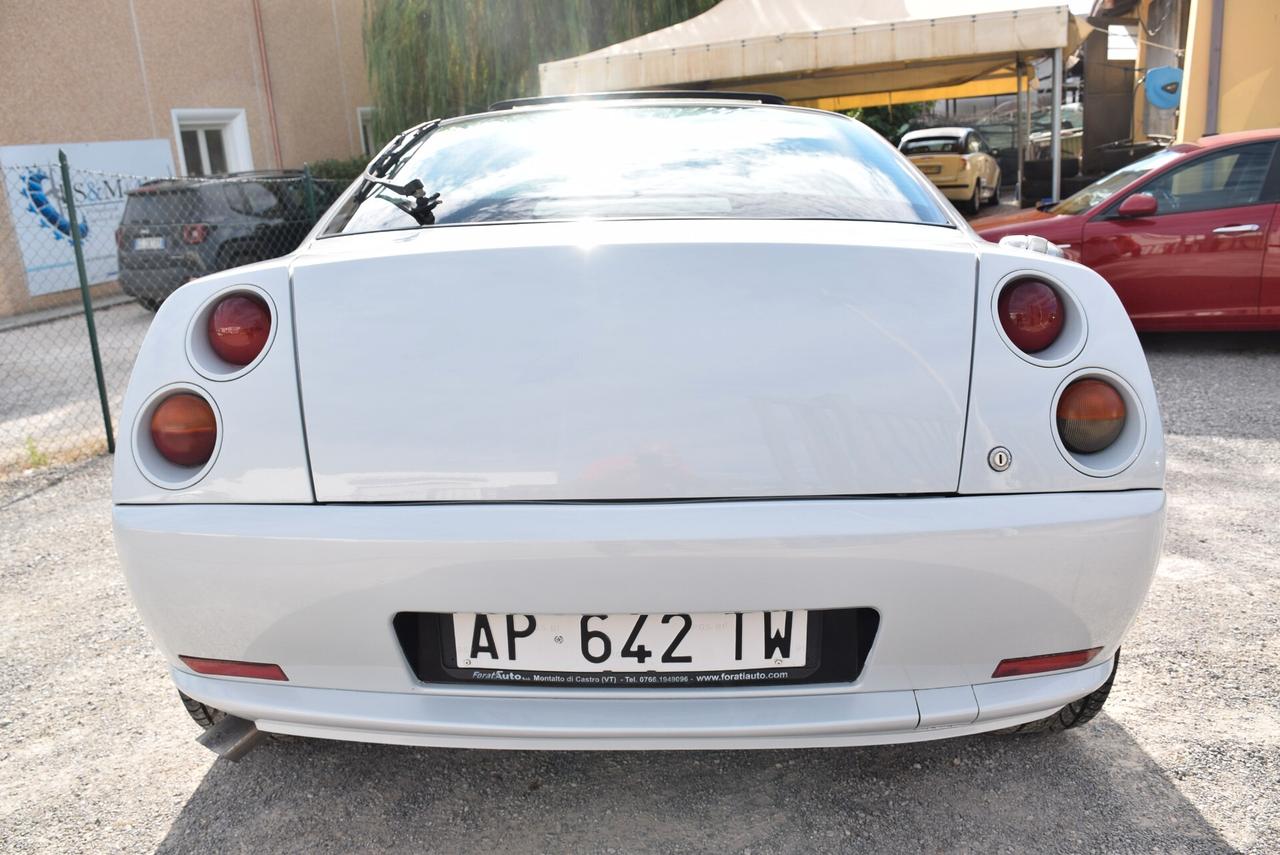 Fiat Coupe COUPE' 5 CILINDRI - 2.0 i.e. turbo 20V 220CV TETTO PELLE DA AMATORE