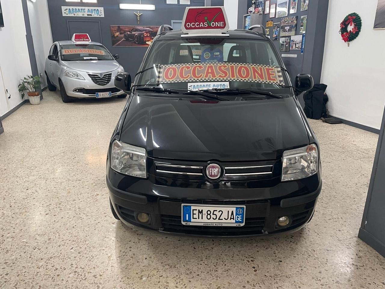 Fiat Panda 1.4 Natural Power Classic