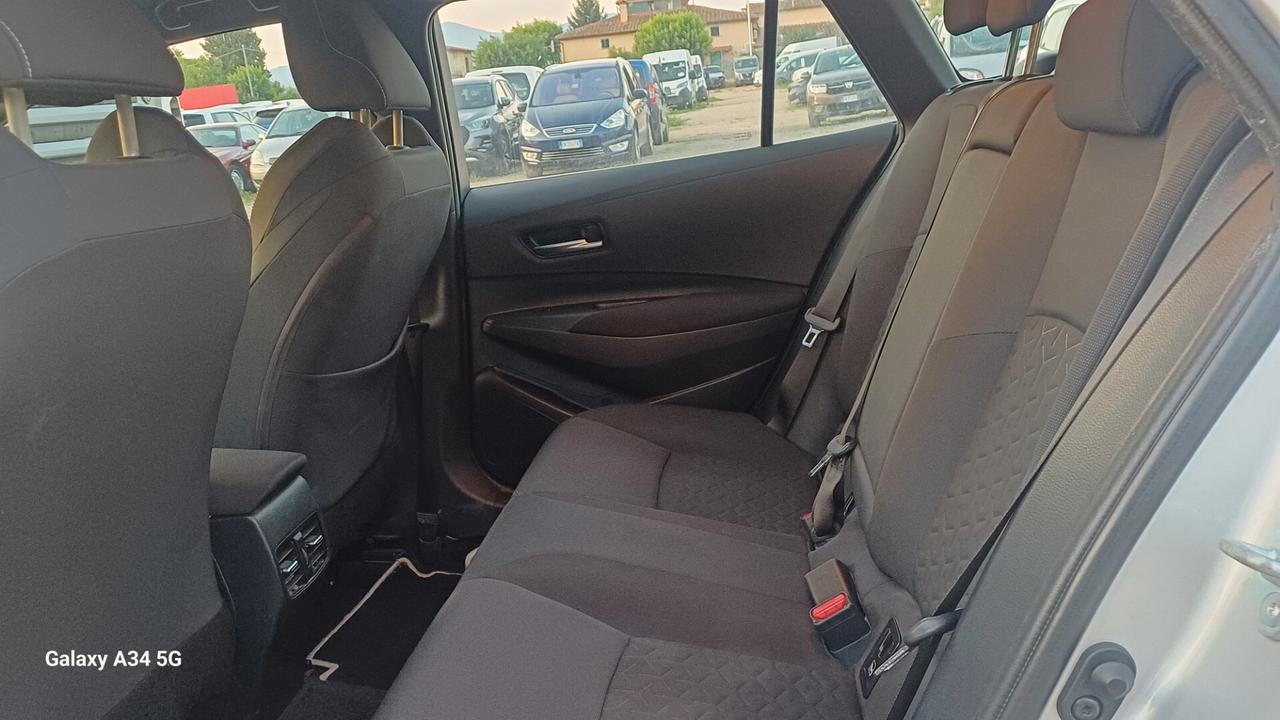 Toyota Corolla Touring Sports 1.8 Hybrid Style