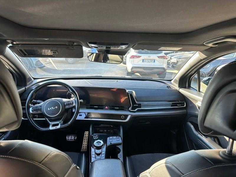 Kia Sportage 1.6 CRDI MHEV GT-LINE PLUS 2WD DCT