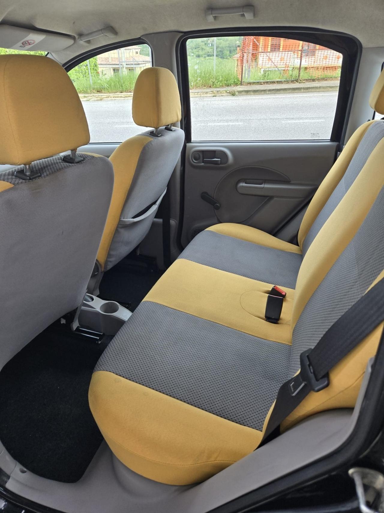 Fiat Panda 1.3 MJT 16V 4x4 Climbing