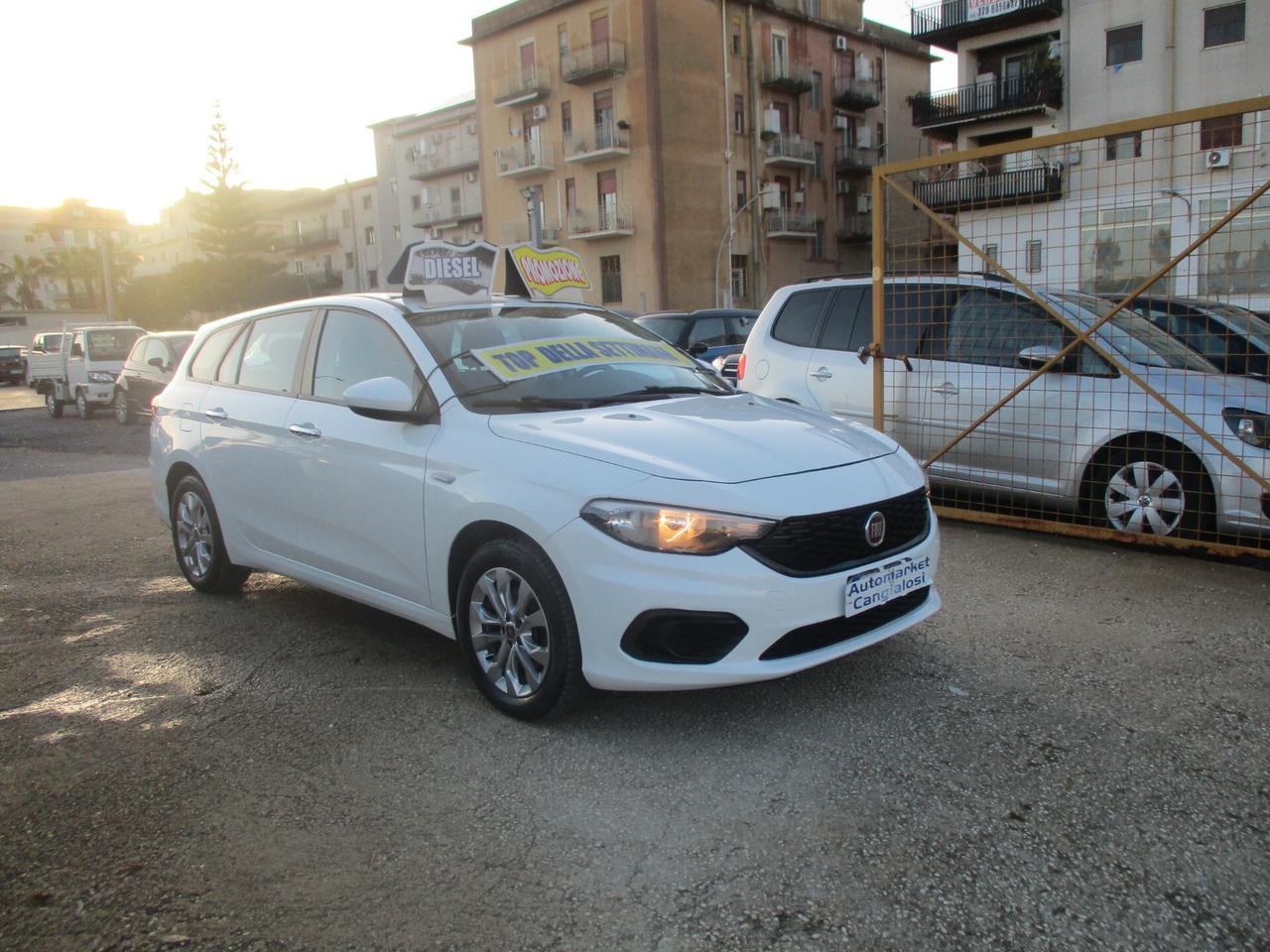 Fiat Tipo S.W. 1.3 Mjt FULL OPTIONAL (NAVI) 2019