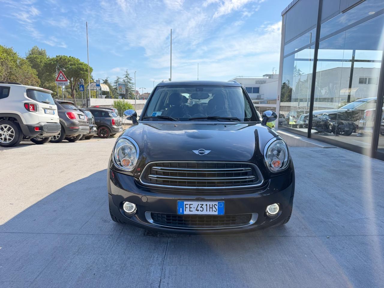 Mini Cooper D Countryman 2.0 Park Lane Plus Automatica