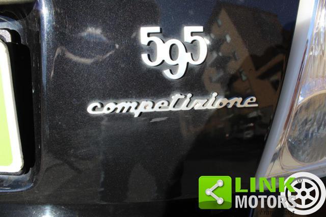ABARTH 595 1.4 Turbo T-Jet 180 CV MTA Competizione