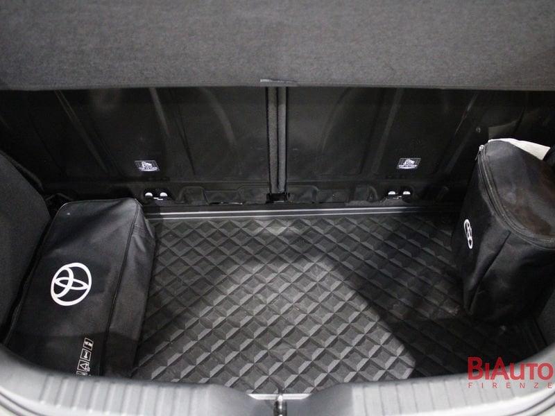 Toyota Aygo X Aygo X 1.0 Lounge Air 72cv s-cvt