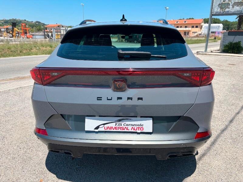 CUPRA Formentor Formentor 2.0 TDI DSG 4Drive