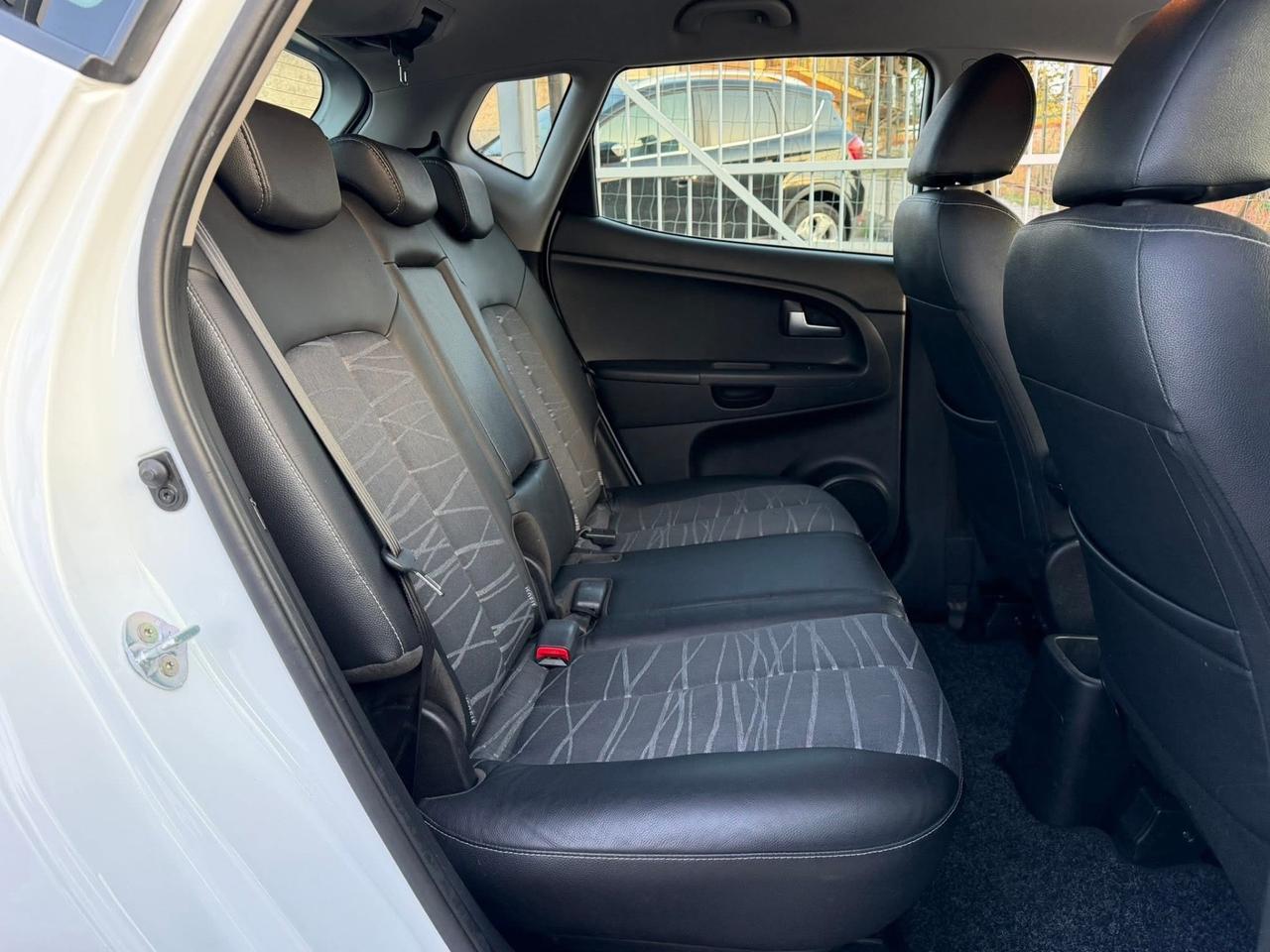 Kia Venga 1.4 CRDi 90CV my word