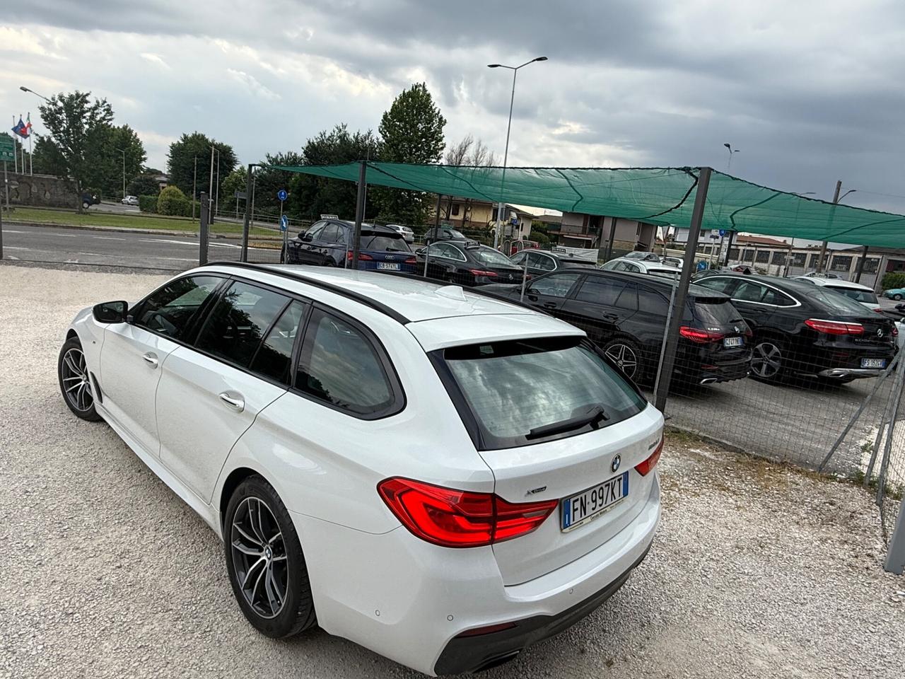 Bmw 530 530d xDrive Touring Msport
