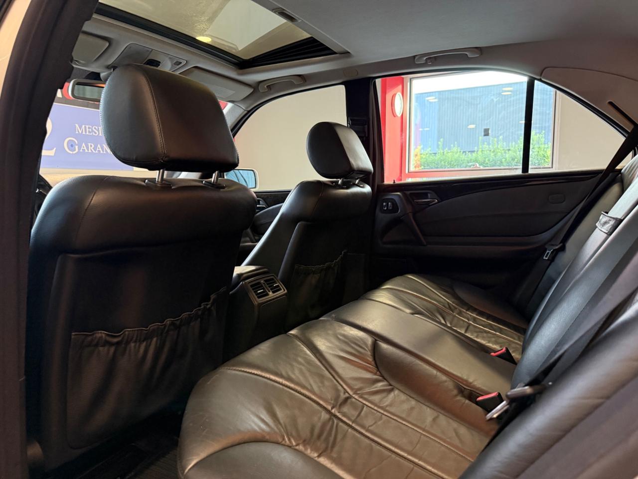 Mercedes-benz E 55 E 55 AMG **BOSE**
