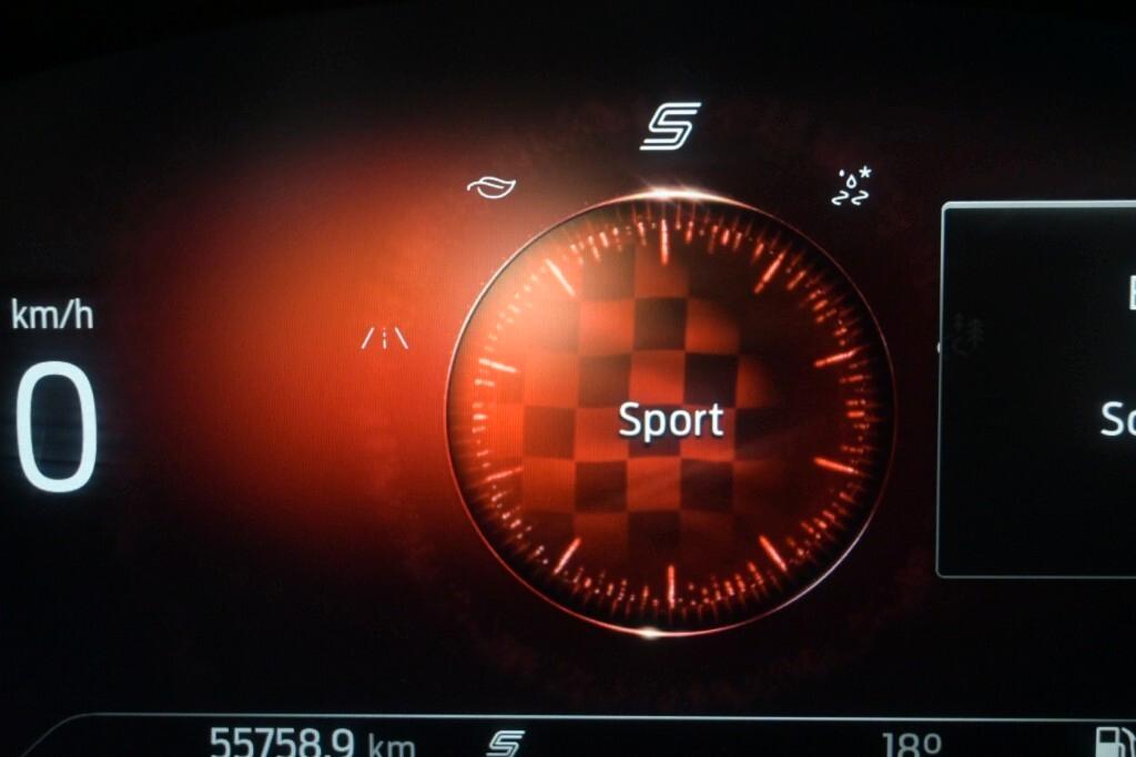 FORD PUMA 1.0 ECOBOOST HYBRID 125CV 6M. ST-LINE ( FARI LED - COCKPIT - NAVI - MIRROR - SENSORI POST. - CERCHI 17 )