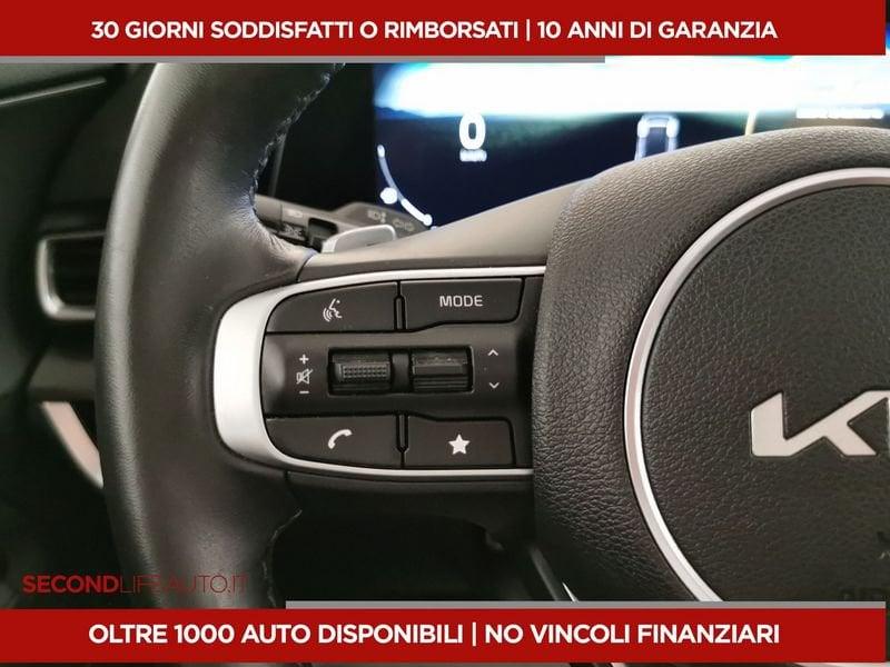 Kia Sportage 1.6 tgdi hev GT-line Sunroof Pack auto