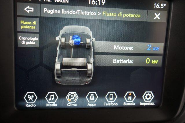 JEEP Renegade 1.5 Turbo T4 MHEV Limited Uniprop. Certificata