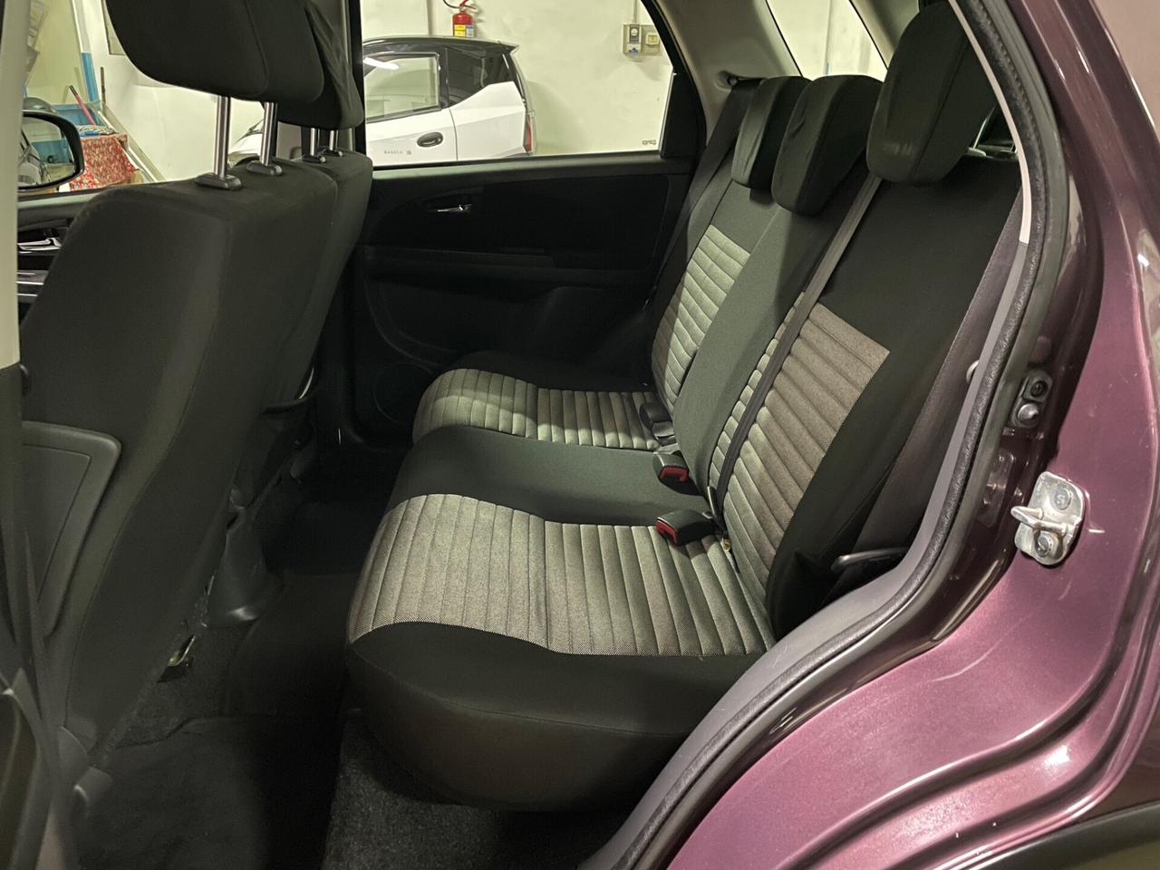 Fiat Sedici 1.6 16V 4x2 Emotion