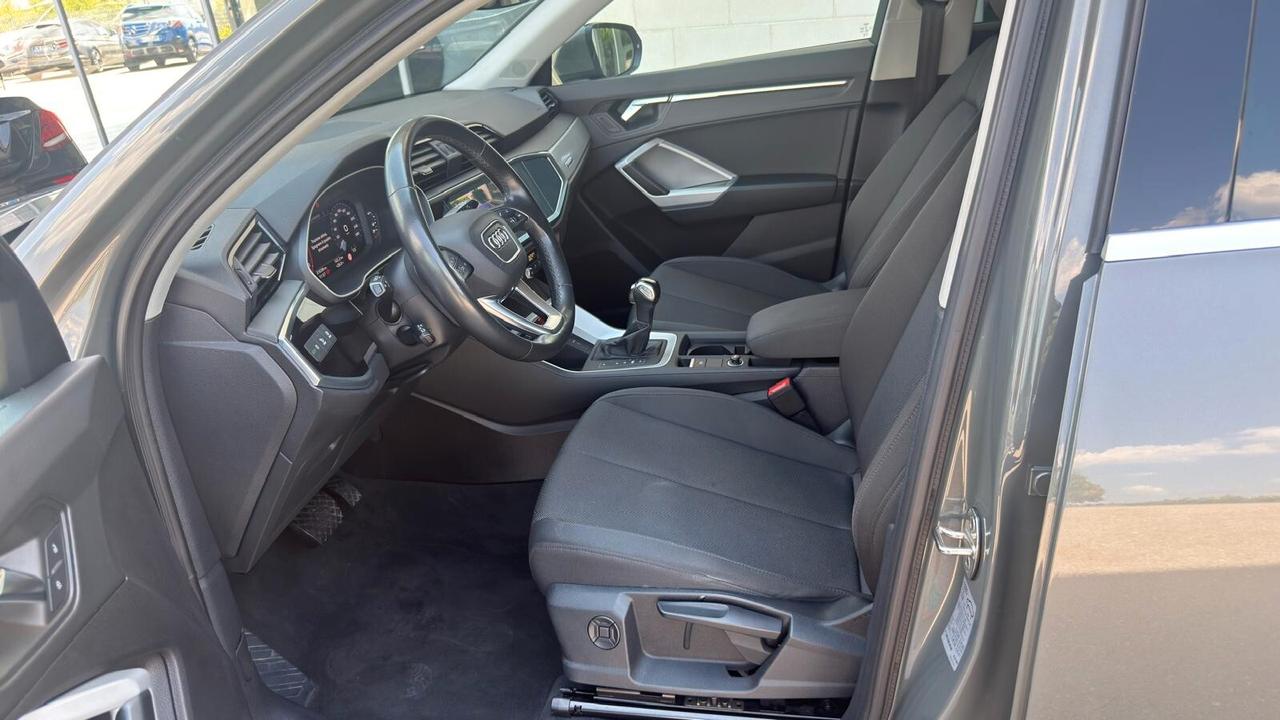 Audi Q3 SPB 35 TDI quattro S tronic