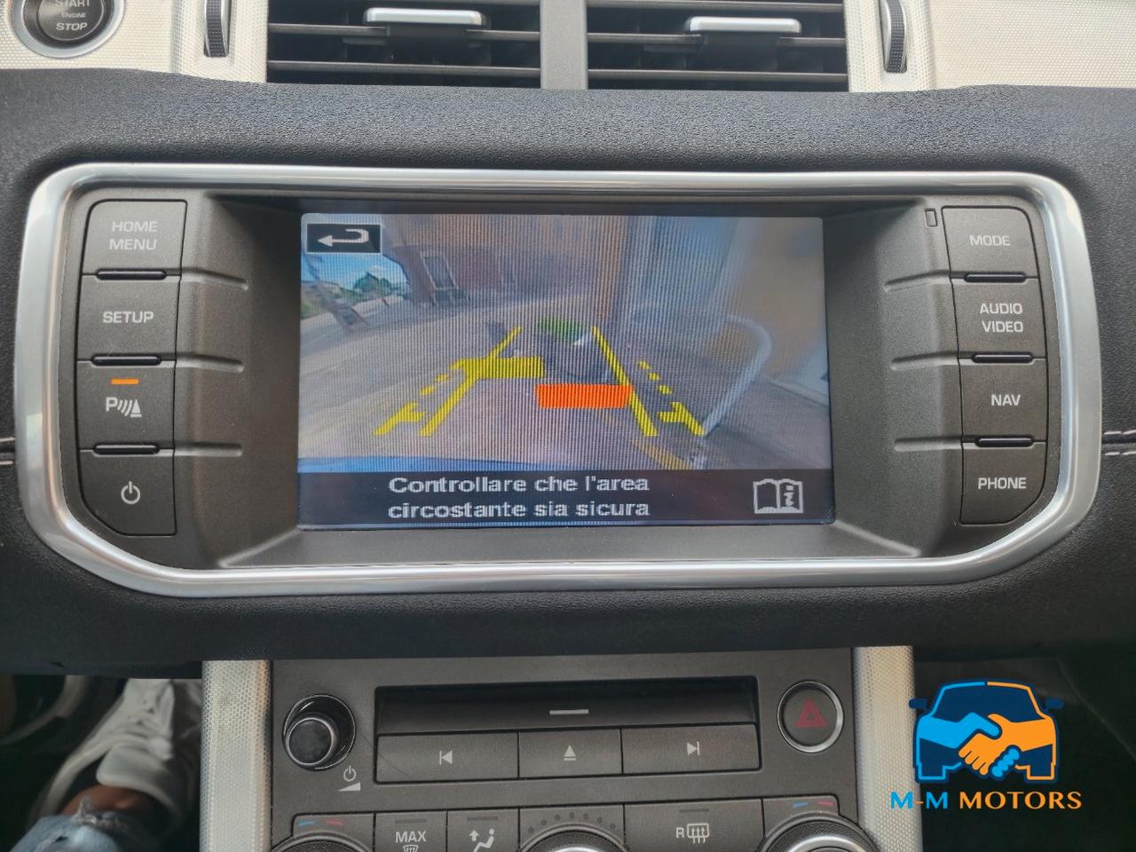 Land Rover Range Rover Evoque 3 Porte Range Rover Evoque 3p 2.2 190cv