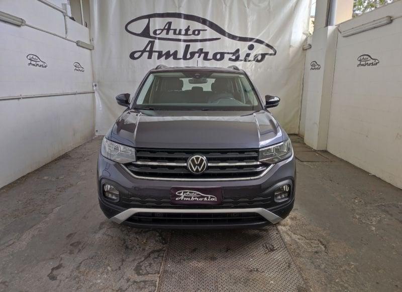 Volkswagen T-Cross 1.0 TSI Style BMT DA 199,00 AL MESE