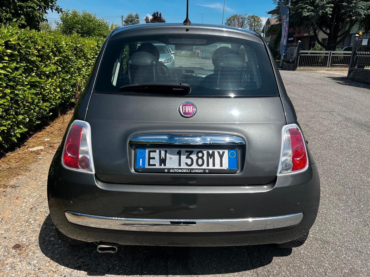 Fiat 500 1.2 Cult