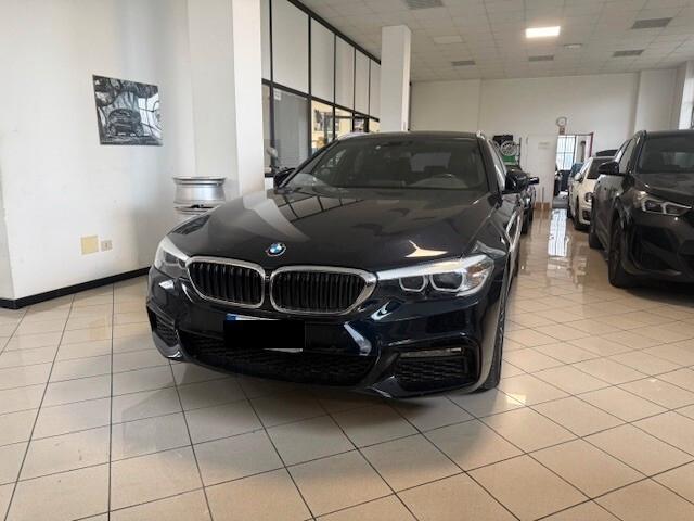 Bmw 520 520d aut. Touring Msport