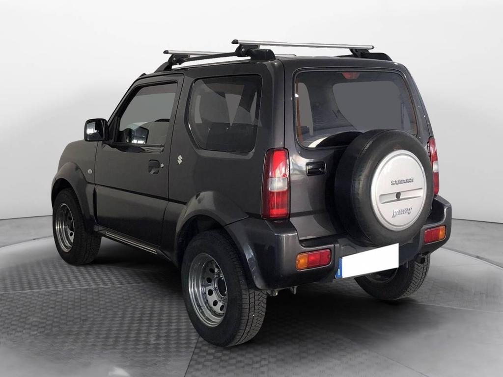 Suzuki Jimny 1.3 VVT Evolution 4WD