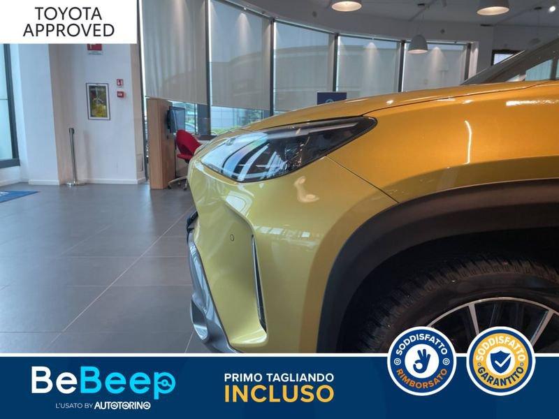 Toyota Yaris Cross 1.5H PREMIERE FWD 116CV E-CVT