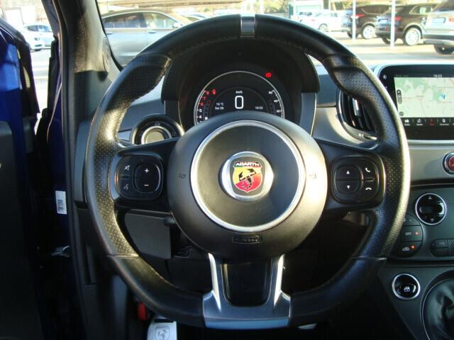 Abarth 595 CABRIO 165 CV Turismo ''AKRAPOVIC'' MANUALE