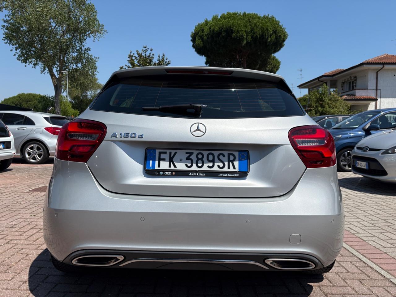Mercedes-benz A 160 d Sport