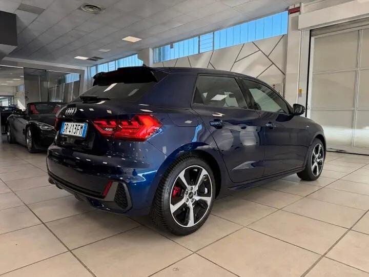 Audi A1 SPB 30 TFSI S tronic line edition