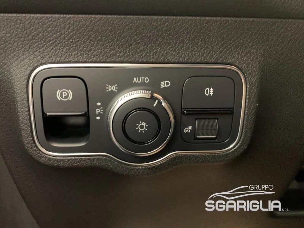 Mercedes GLB d Automatico Sport Plus