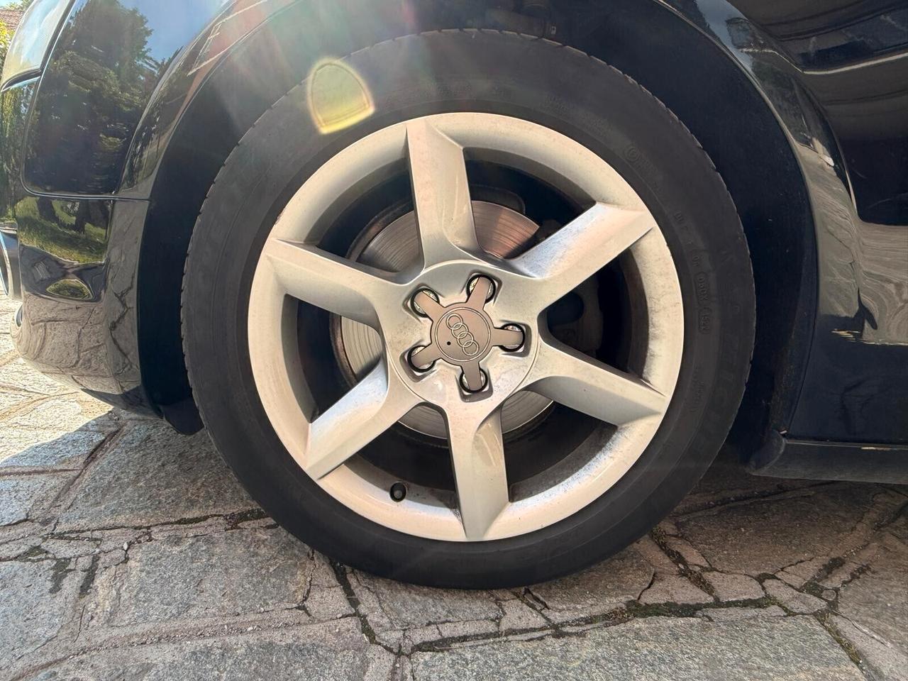 Audi A5 SPB 2.0 TDI 170cv