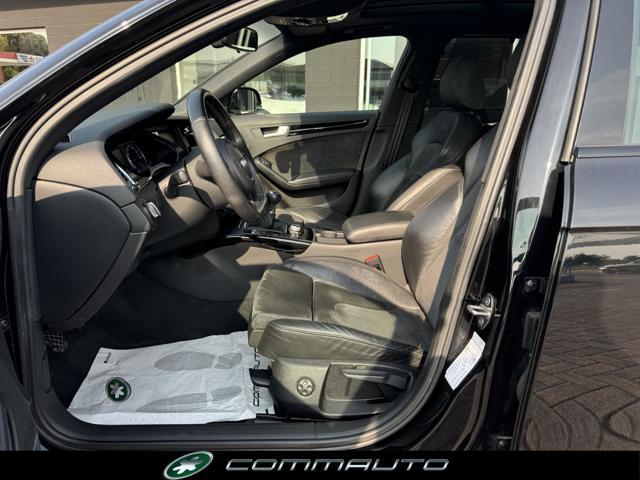 AUDI A4 Avant 3.0 V6 TDI quattro Advanced
