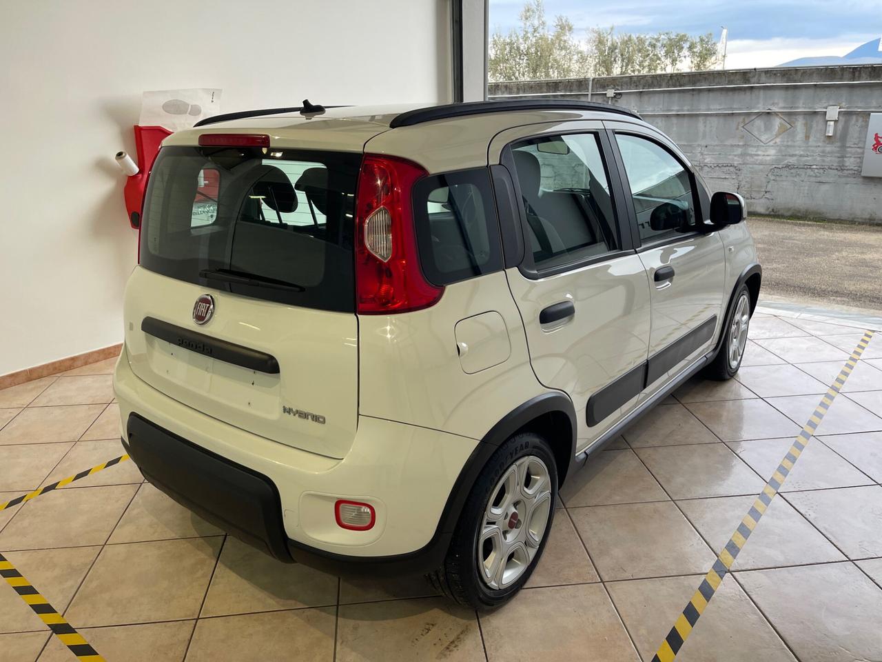 Fiat Panda 1.0 Hybrid City Life- NO VINCOLO DI FINANZIAMENTO