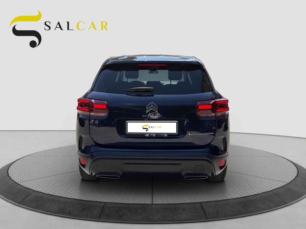 Citroen C5 Aircross 1.5 bluehdi 130cv Shine Pack automatica 2023