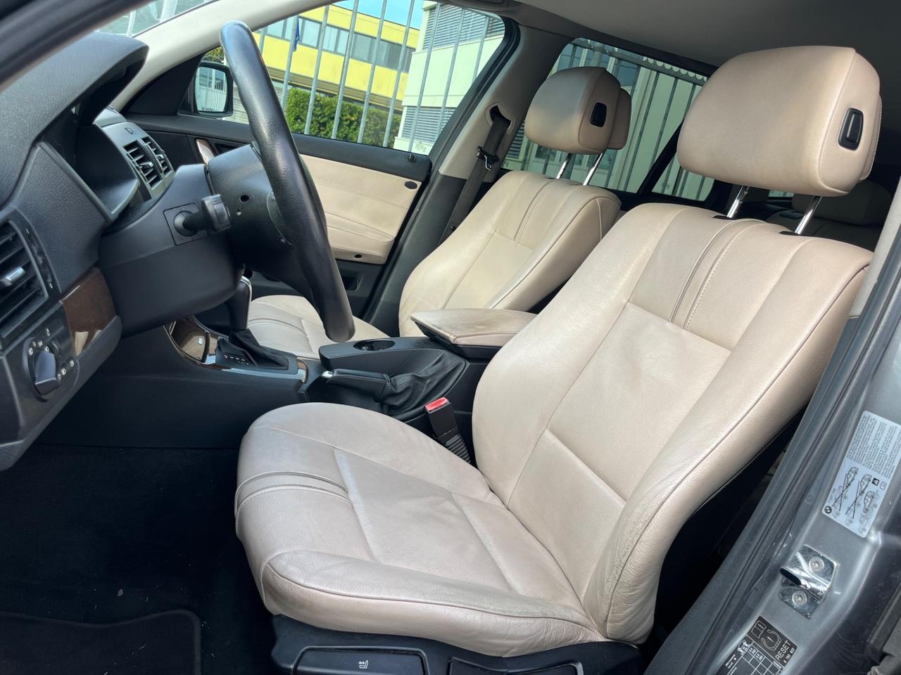 Bmw X3 xDrive20d Futura