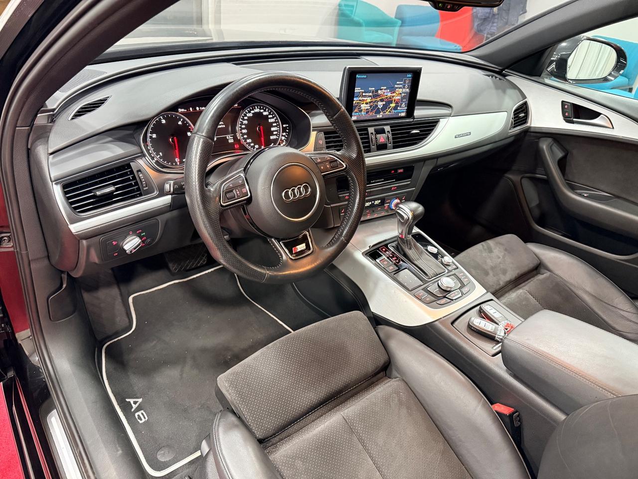 Audi A6 Avant 3.0 TDI 245 CV Quattro S-LINE