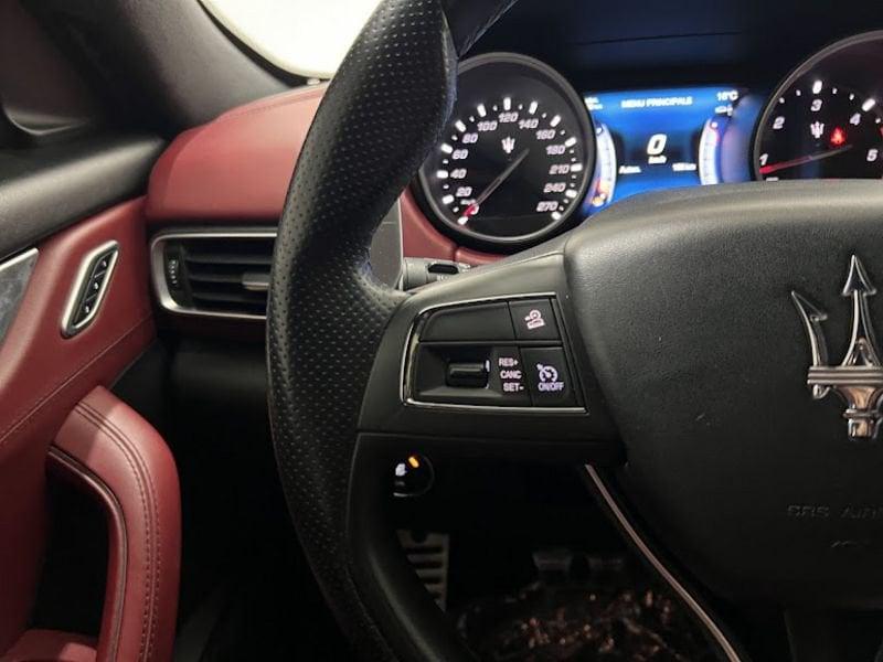 Maserati Levante V6 Diesel 250 CV AWD