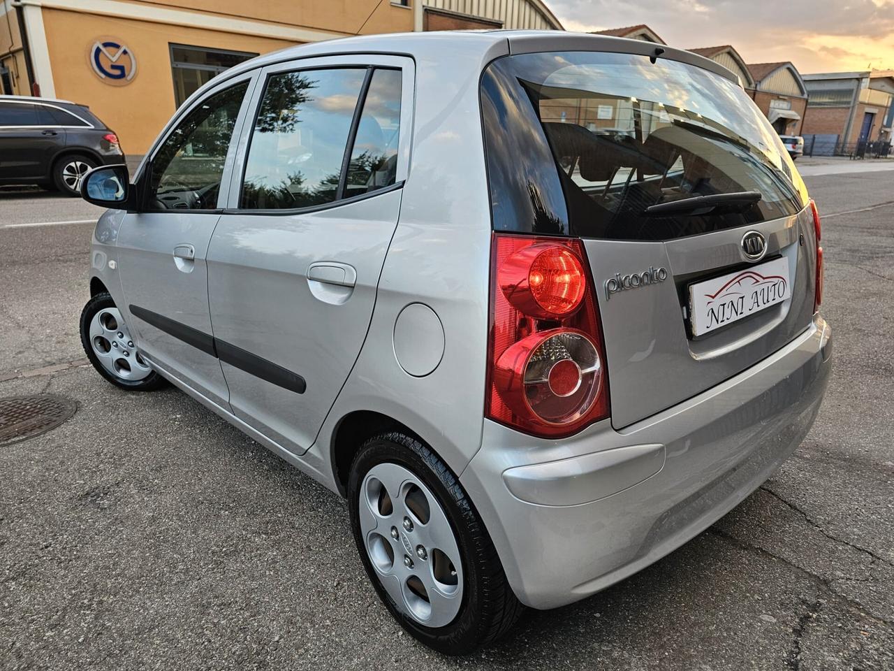 Kia Picanto 1.0 60cv Life Bi-Fuel*Impianto GPL*Neopatentati