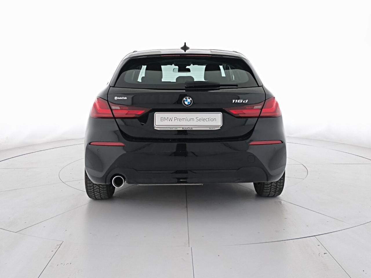 BMW Serie 1 116d Advantage