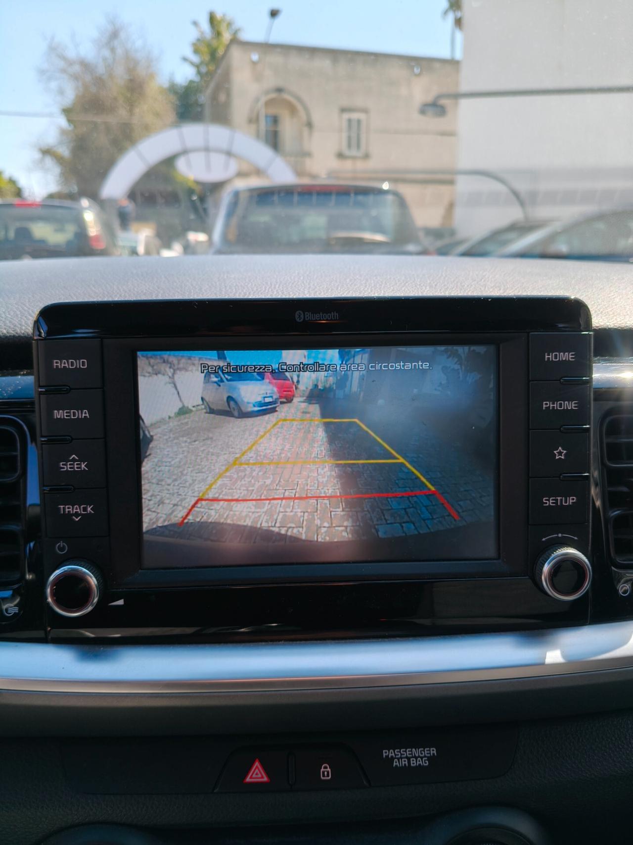 Kia Stonic 1.6 CRDi 110 CV Style