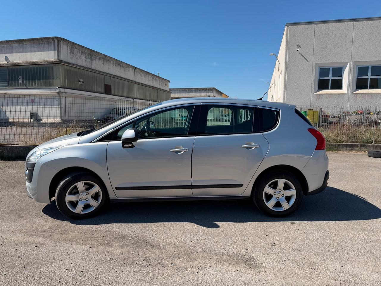 Peugeot 3008 HDi Tecno GARANZIA 12 MESI