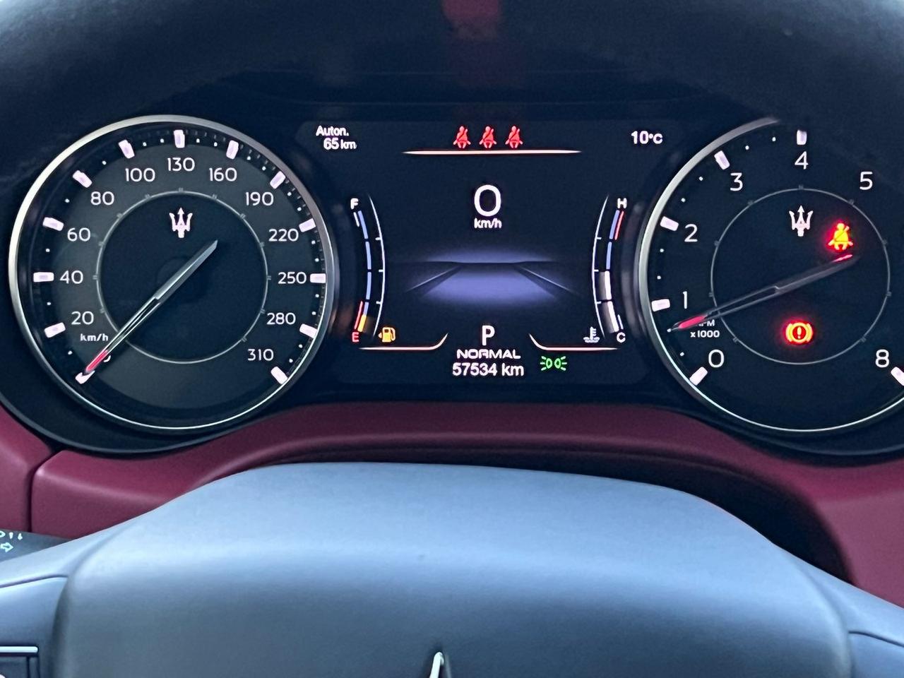 Maserati Ghibli S Modena 3.0 V6 Turbo CARBON #8081