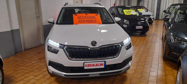 SKODA Kamiq 1.0 G-Tec Ambition