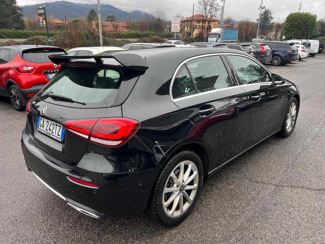 Mercedes-benz A 180 d Automatic Executive