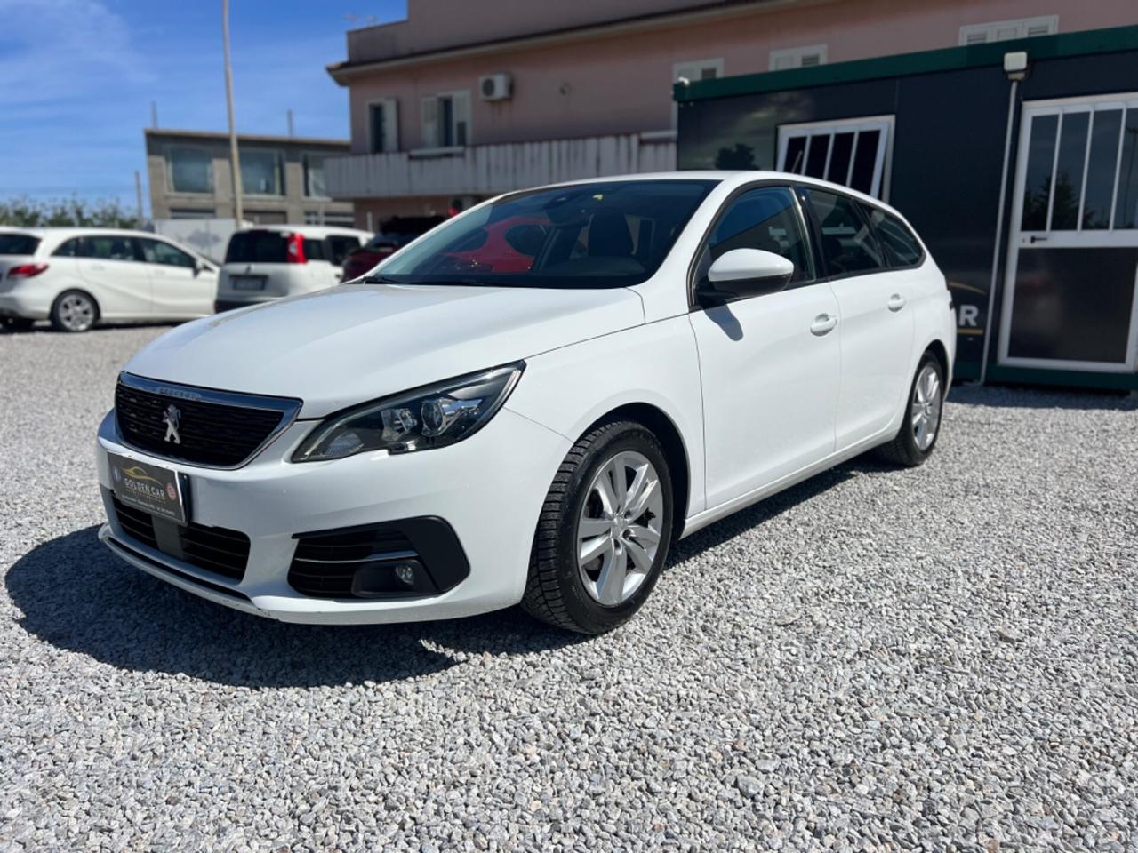 Peugeot 308 BlueHDi 100 S&S SW