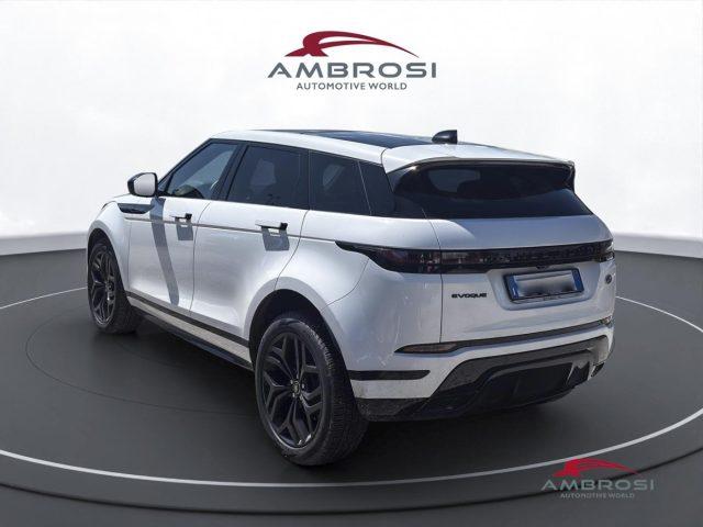 LAND ROVER Range Rover Evoque 2.0d i4 mhev Dynamic SE awd 163cv auto