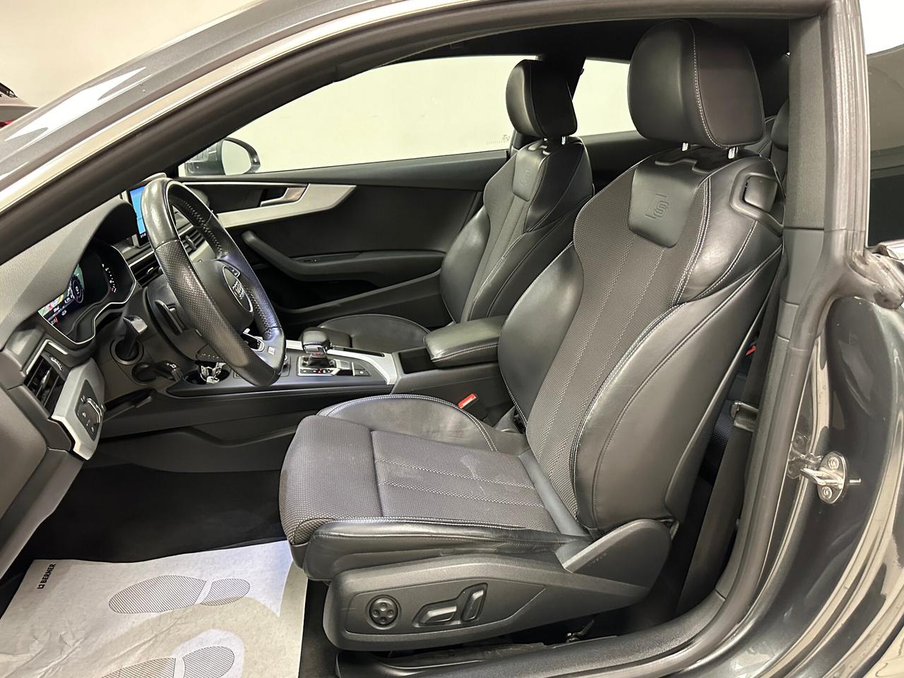 Audi A5 40 TDI quattro 190 CV S tronic S-line 2019