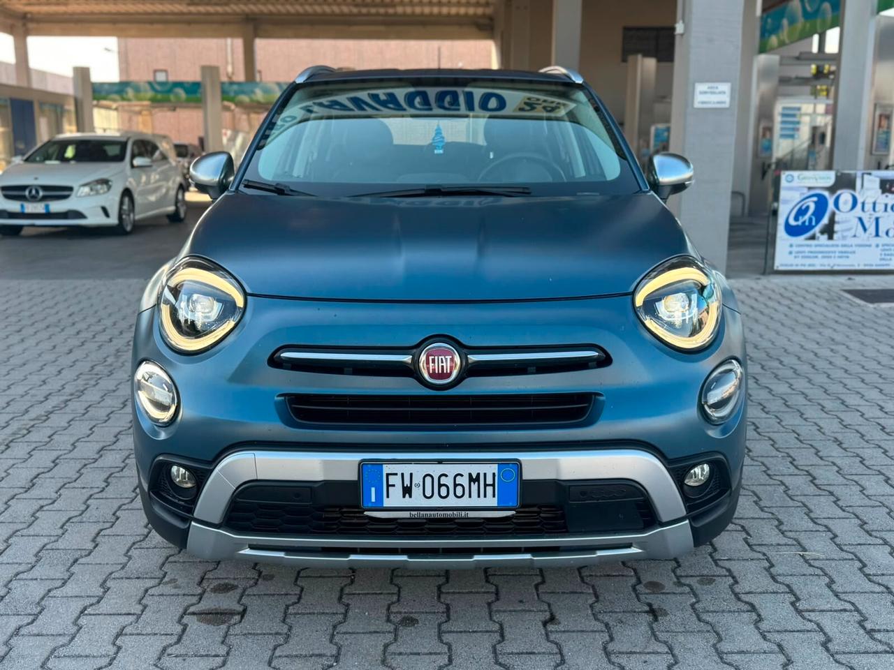 Fiat 500X 1.3 MultiJet 95 CV Mirror